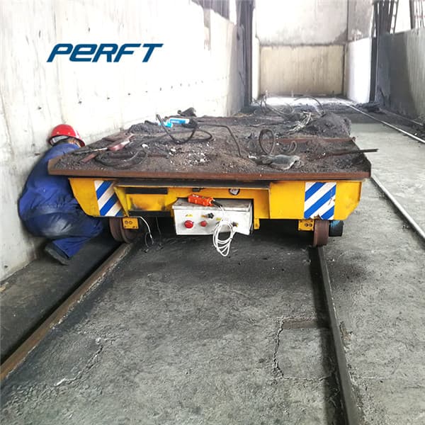 <h3>heavy load transfer cart with end stops 1-500 ton-Perfect </h3>
